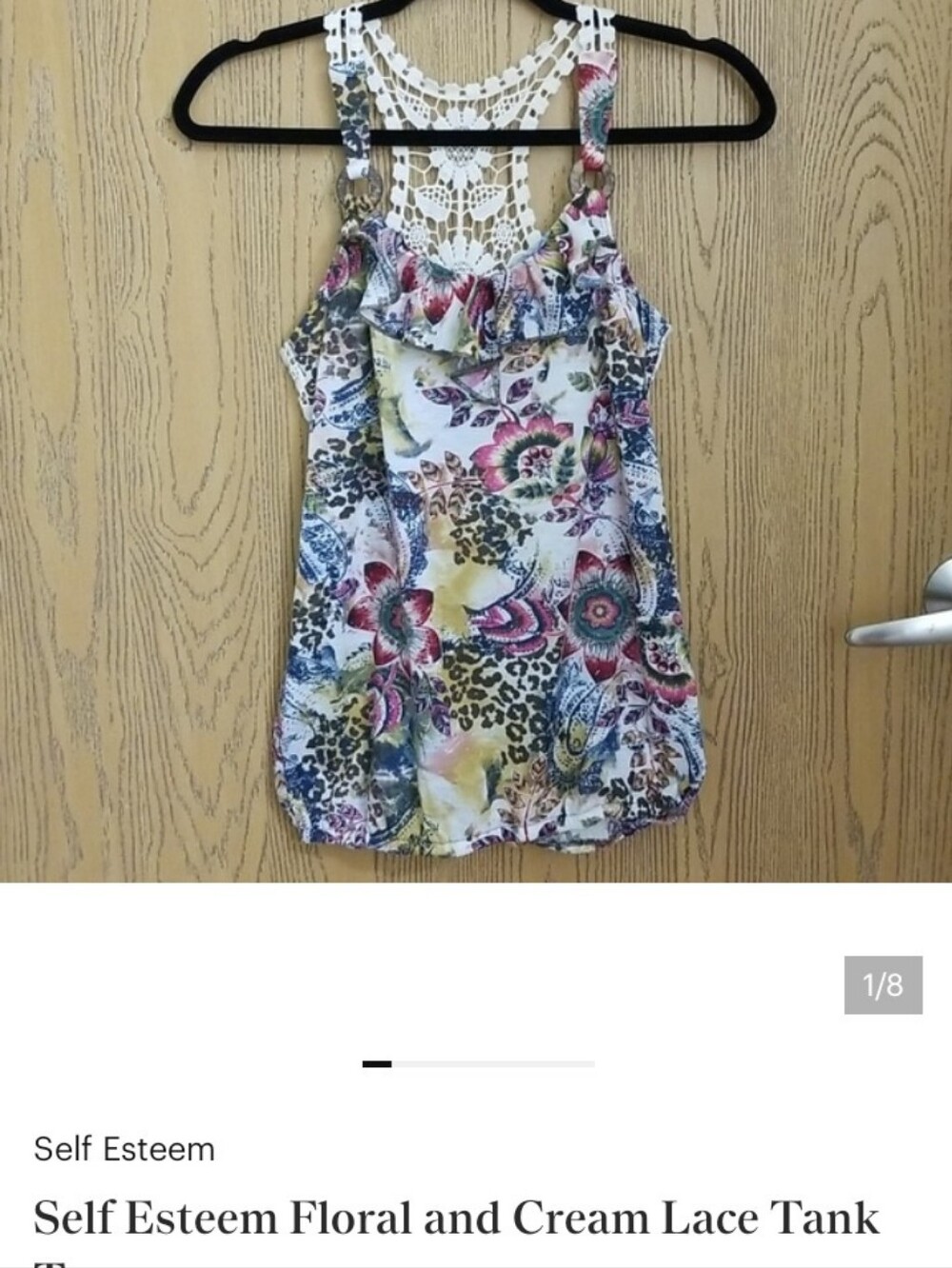 Floral Women's Size Small Clothing Bundle Of Tops and Dresses - Picture 4 of 11